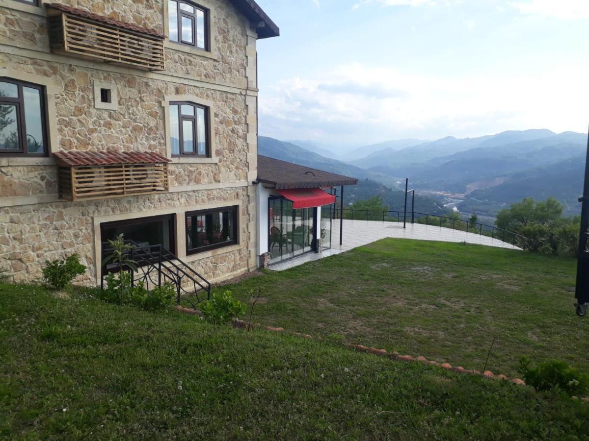 Hayat Oksijen Resort AltınAltınordu Exterior foto