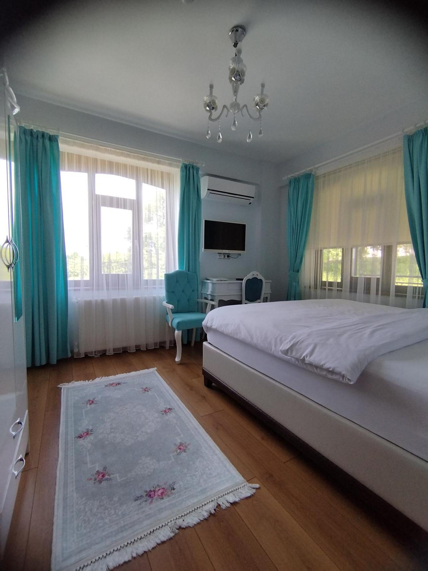 Hayat Oksijen Resort AltınAltınordu Exterior foto
