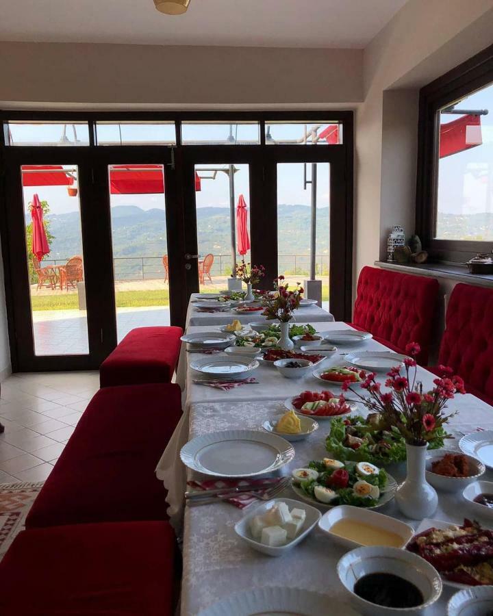 Hayat Oksijen Resort AltınAltınordu Exterior foto